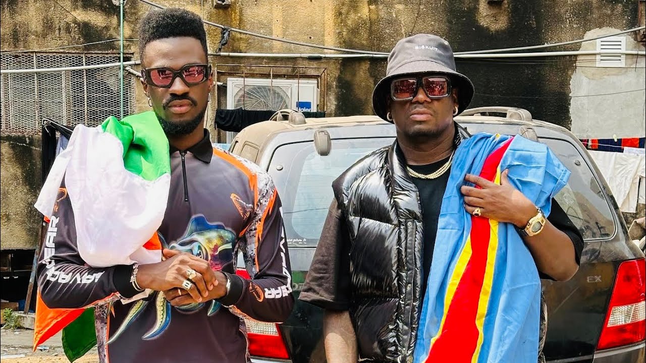 Poison mobutu - 468 - feat Suspect95 (clip officiel) #tendancefrance #tendancemusique #suspect95