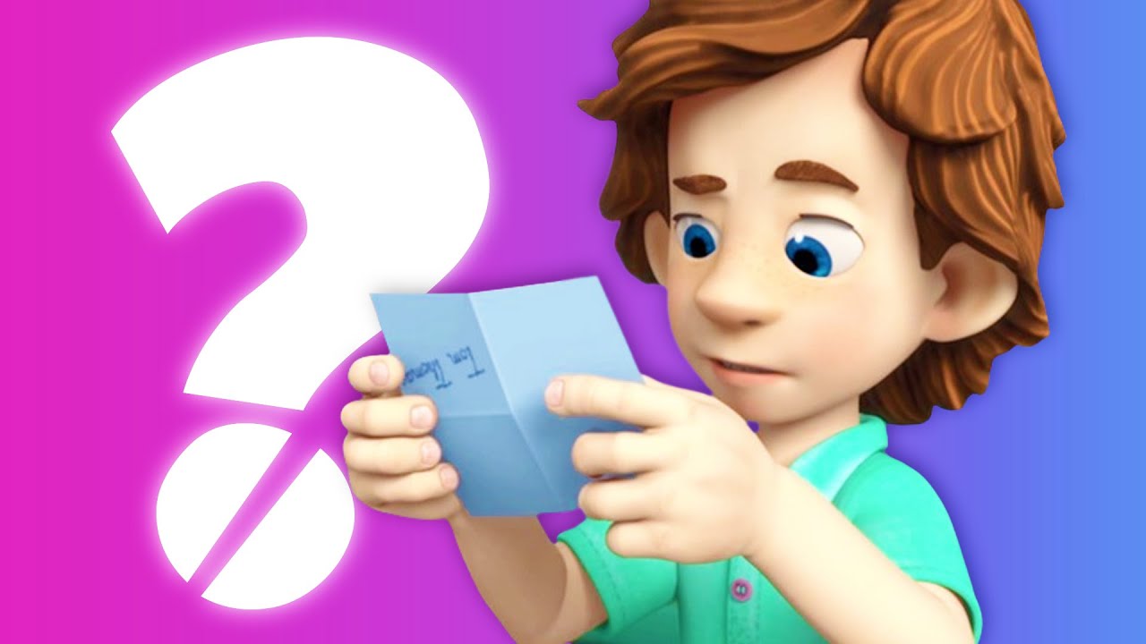 El Secreto del Amor Invisible de Tom Thomas | Los Fixis | Animación para niños