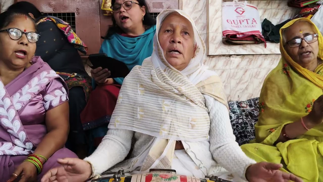 कन्हैया जी का जोरदार भजन मिल गए बांके बिहारी ओए क्या बात हो गई मैंने छोड़ा जमाना इनके साथ हो गई🔱❤️🙏🏻