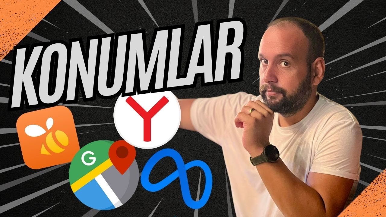 İşletmeniz İçin Dijital Konum Açma Rehberi 2025 #swarm #yandex #googlemaps #instagrammap