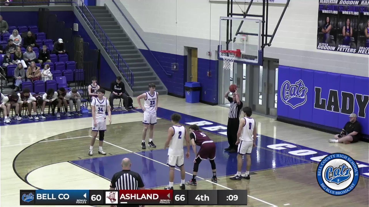 Bell County Boy's Basketball
