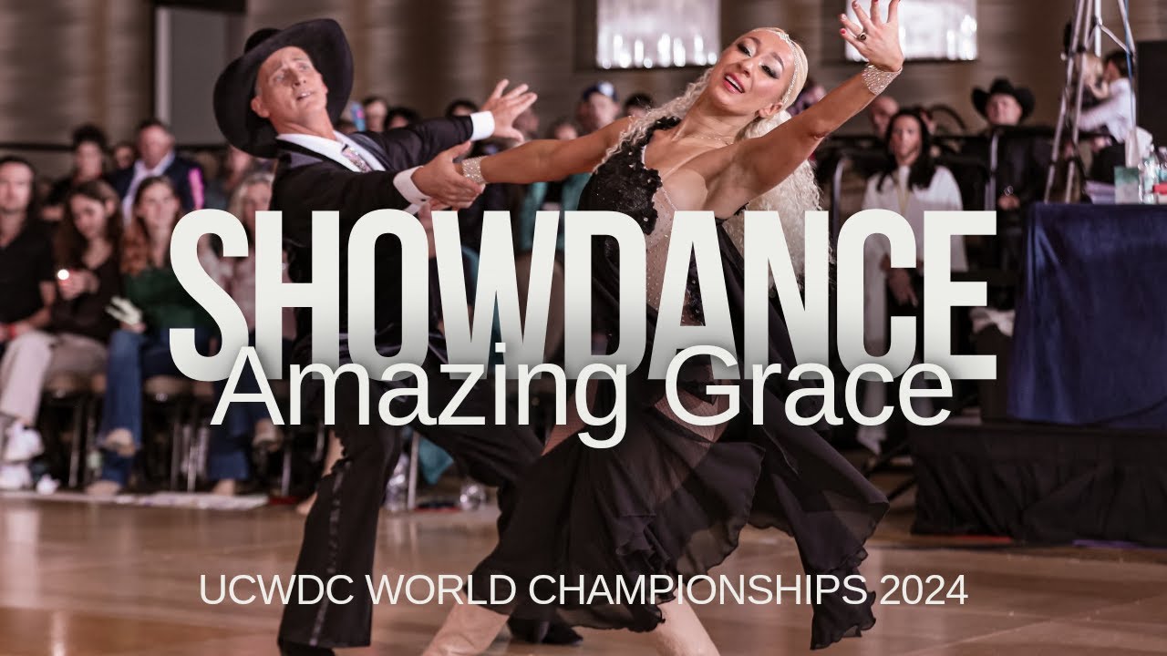 UCWDC World Championships Masters Mike & Satu Showdance 2024