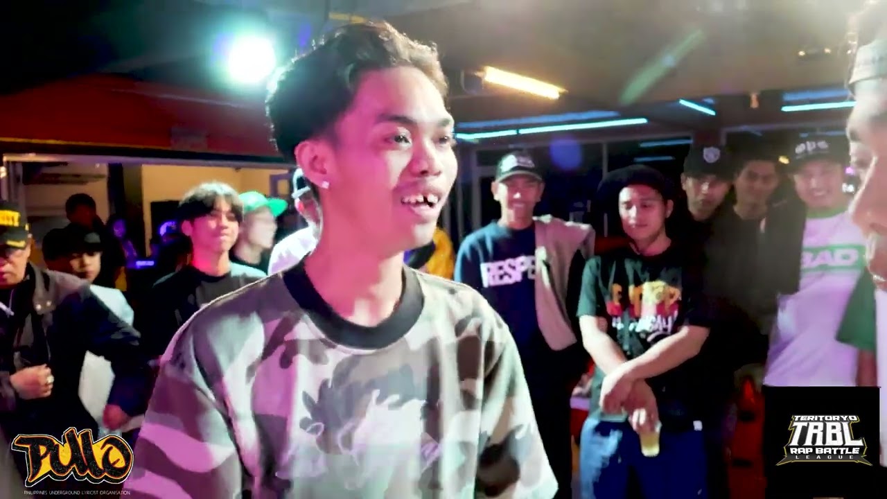 PULO - CRHYME VS JM THUG