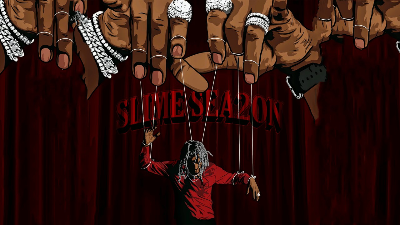 [FREE] Young Thug x YFN Lucci x Future Type Beat 2017 - 