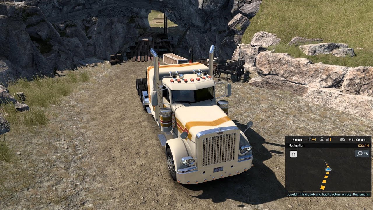 ICAY Freight: The Best Secret Road In Nebraska