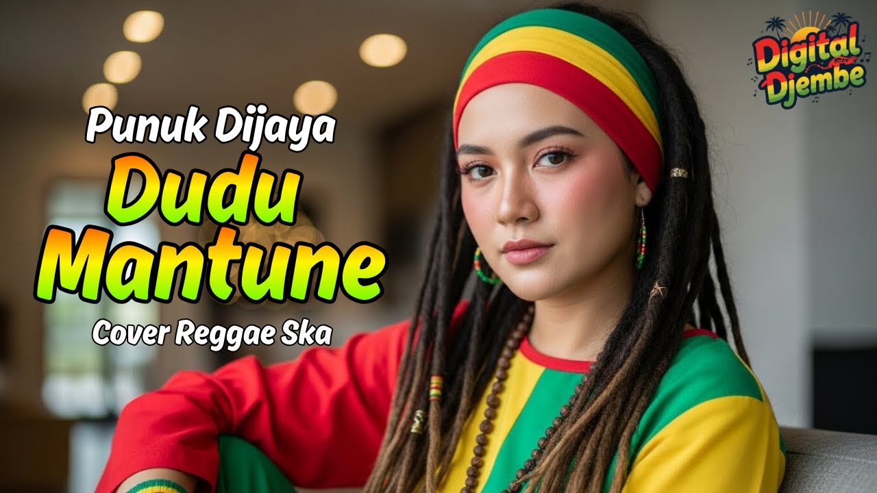 DUDU MANTUNE - PUNUK DIJAYA (Tarling Reggae Ska Cover) Viral TikTok 2025