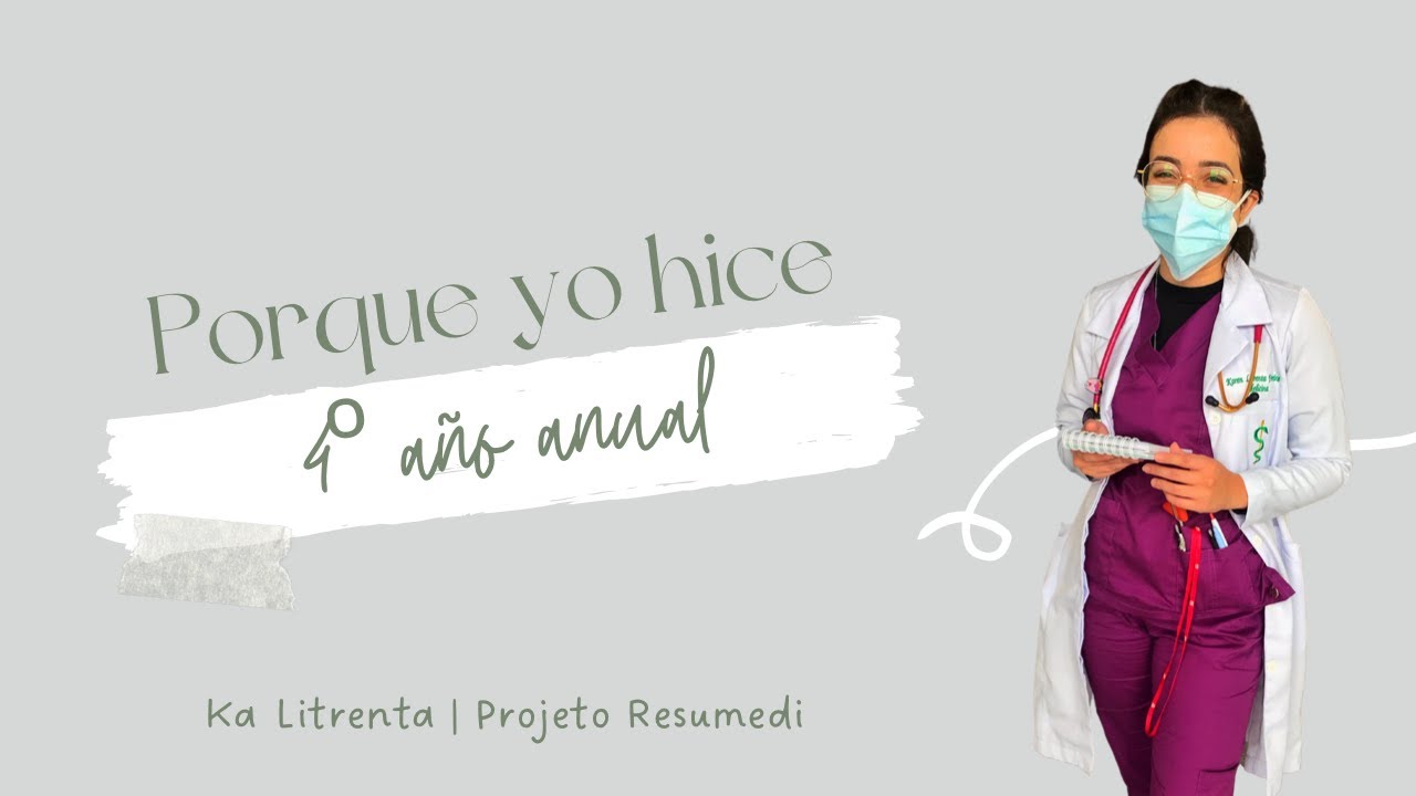 4to año en un año o en seis meses? [Medicina UBA]