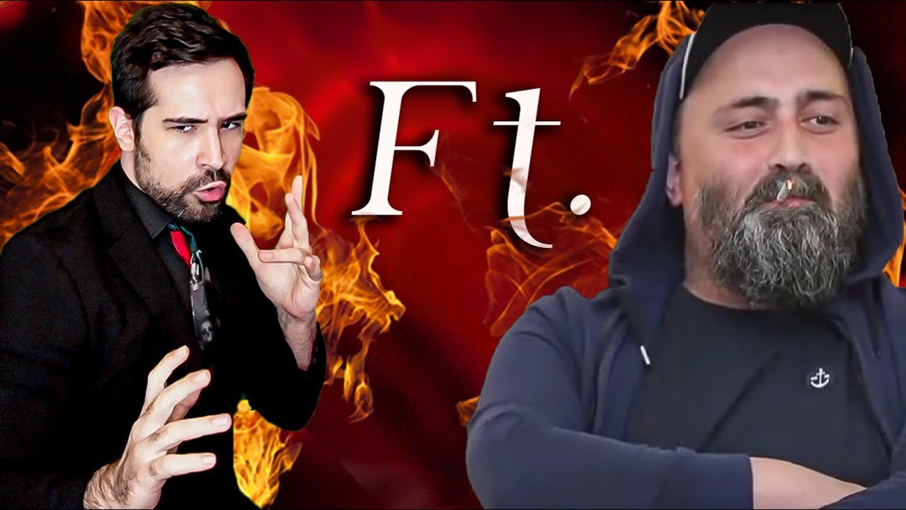 შაბათის საუბრები ft. შოთა - სიმპოზიუმი 105