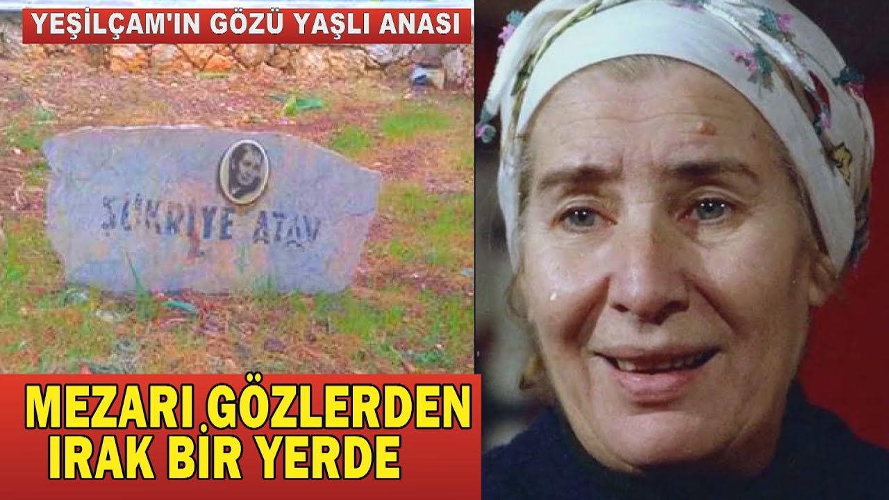 'Jönlerin Anası' Şükriye Atav'ın Hayatı ve Bilinmeyenleri... İSTANBUL'U TERK EDİP GİTMİŞTİ.