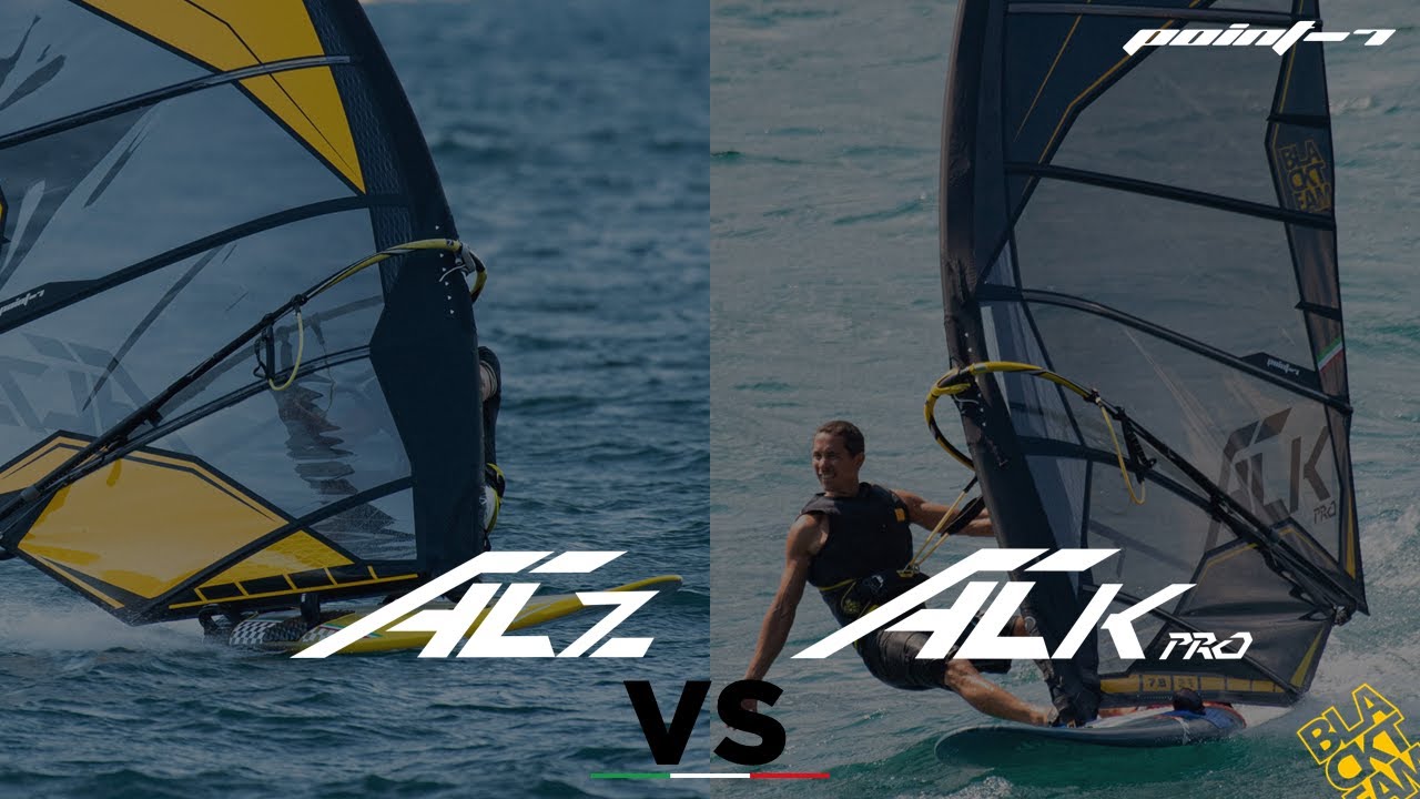 POINT-7 AC-K Vs AC-Z.