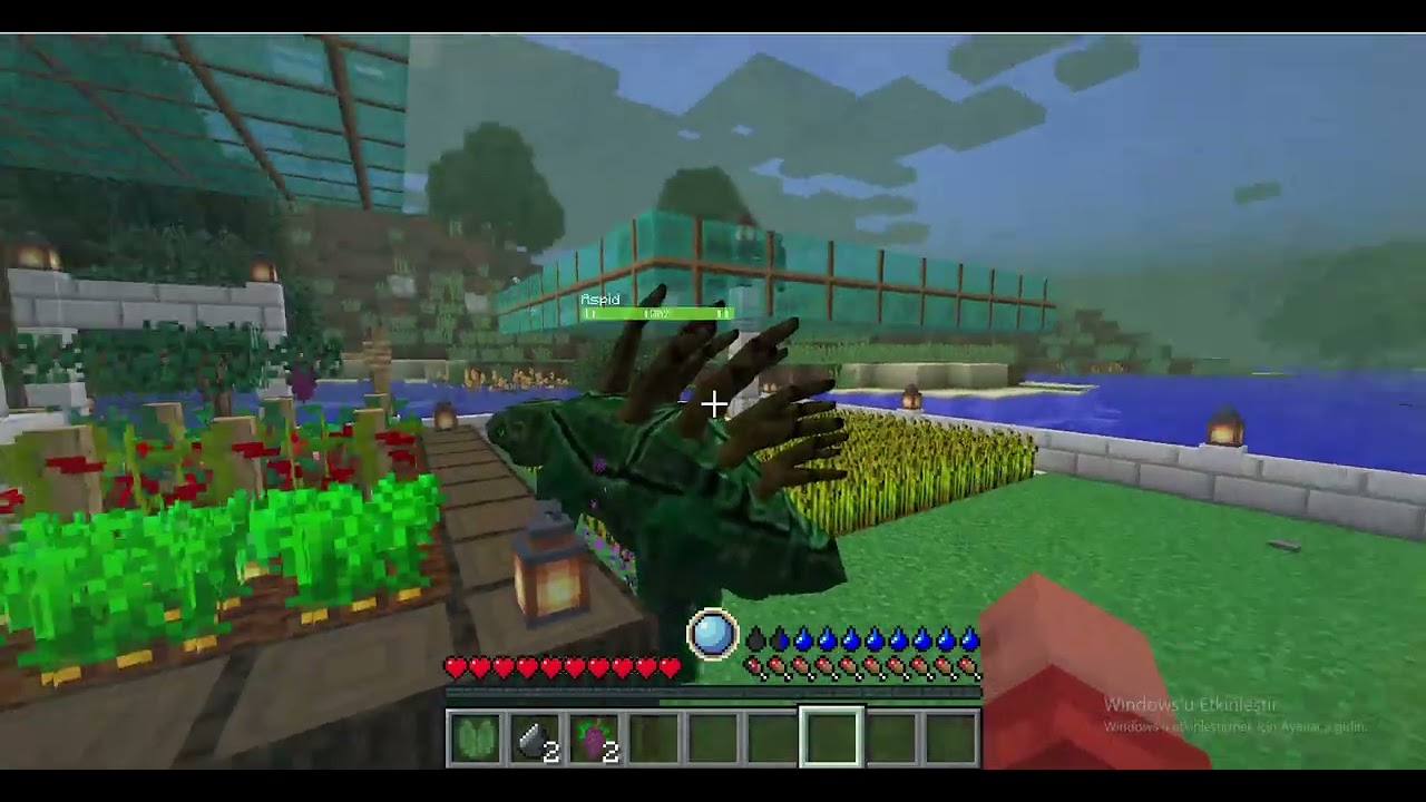 RLcraft