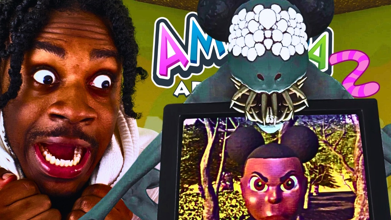 THIS DEMON GIRL IS MORE TERRIFYING THAN EVER!!! [Amanda the Adventurer 2]