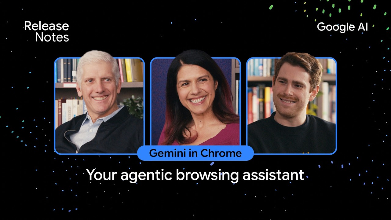 Gemini in Chrome: Your agentic browsing assistant