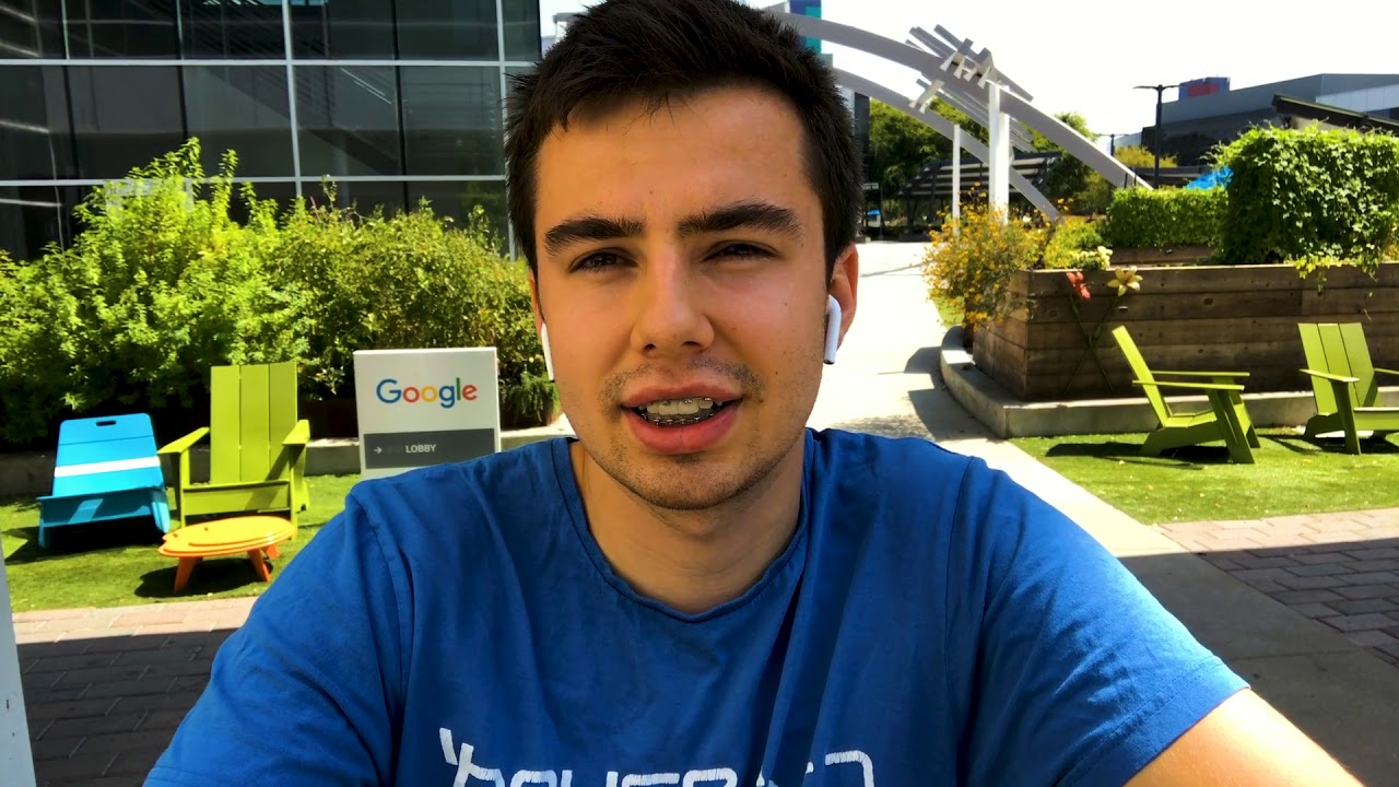 Dlaczego odrzuciłem ofertę pracy w GOOGLE ?