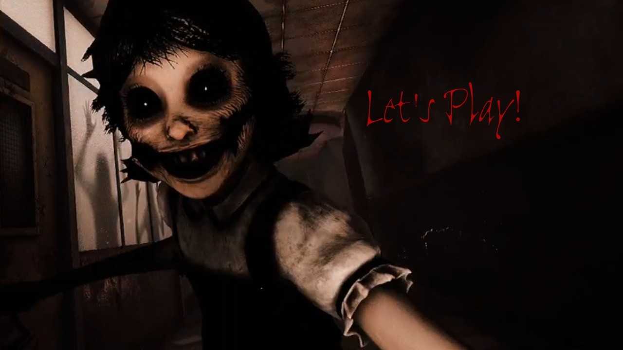 Dark Deception Chapter 2: Agatha Wants To Play.