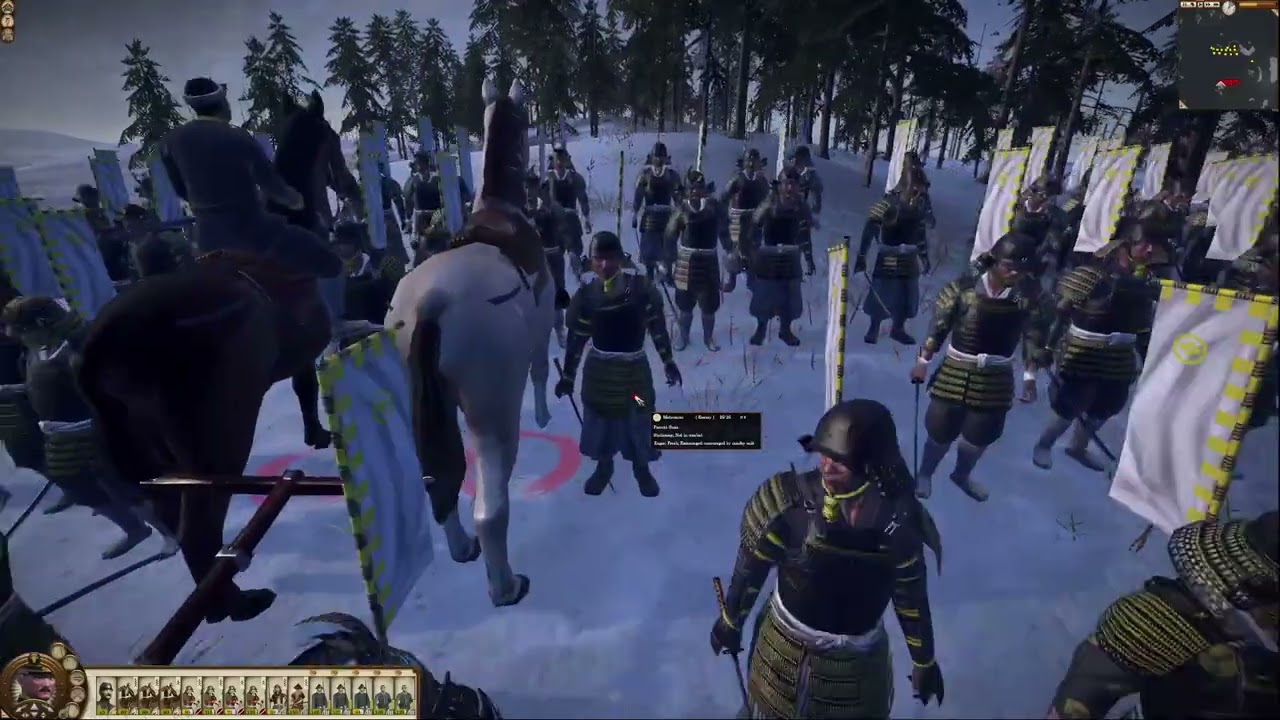 Shogun 2 Campaign EP 10: Defending the Motherland