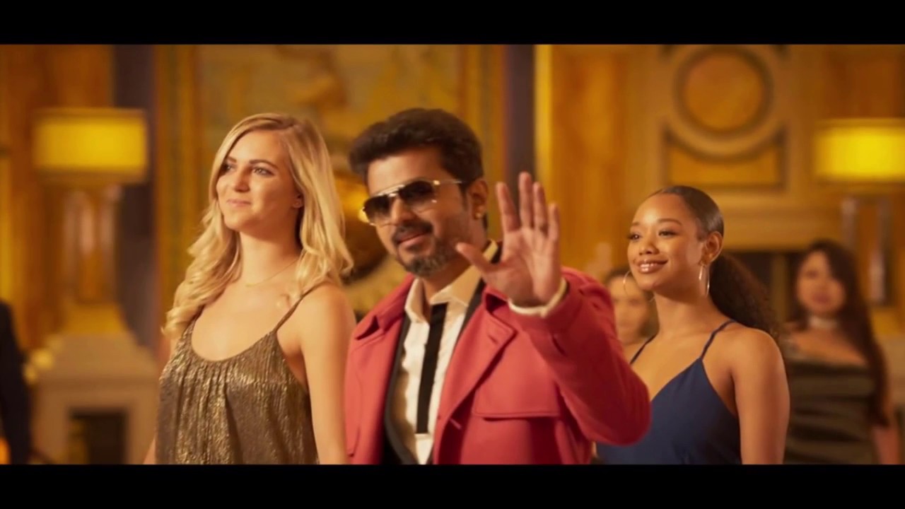 Sarkar Teaser - 'A' comical breakdown