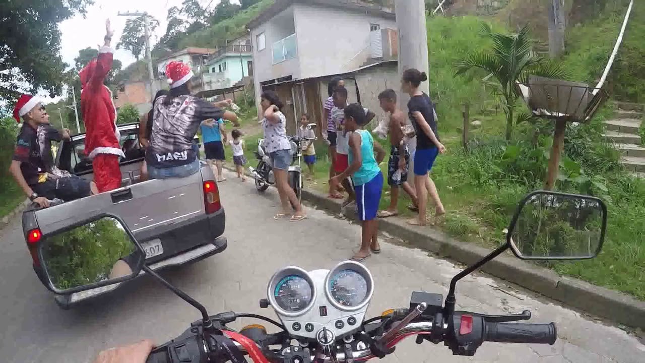 Especial de Natal Entregando Doces #EquipeEnvolvidos