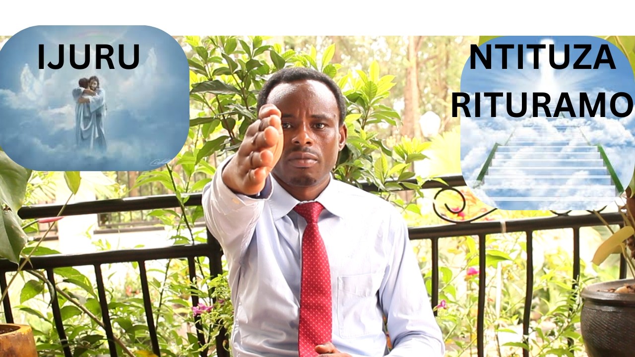 Part2/IJURU NTITUZARITURAMO TUZARINYURAMO DUKOMEZE/Niba tutazahatura tuzakomeza tujyahe?/Pr.Misago//