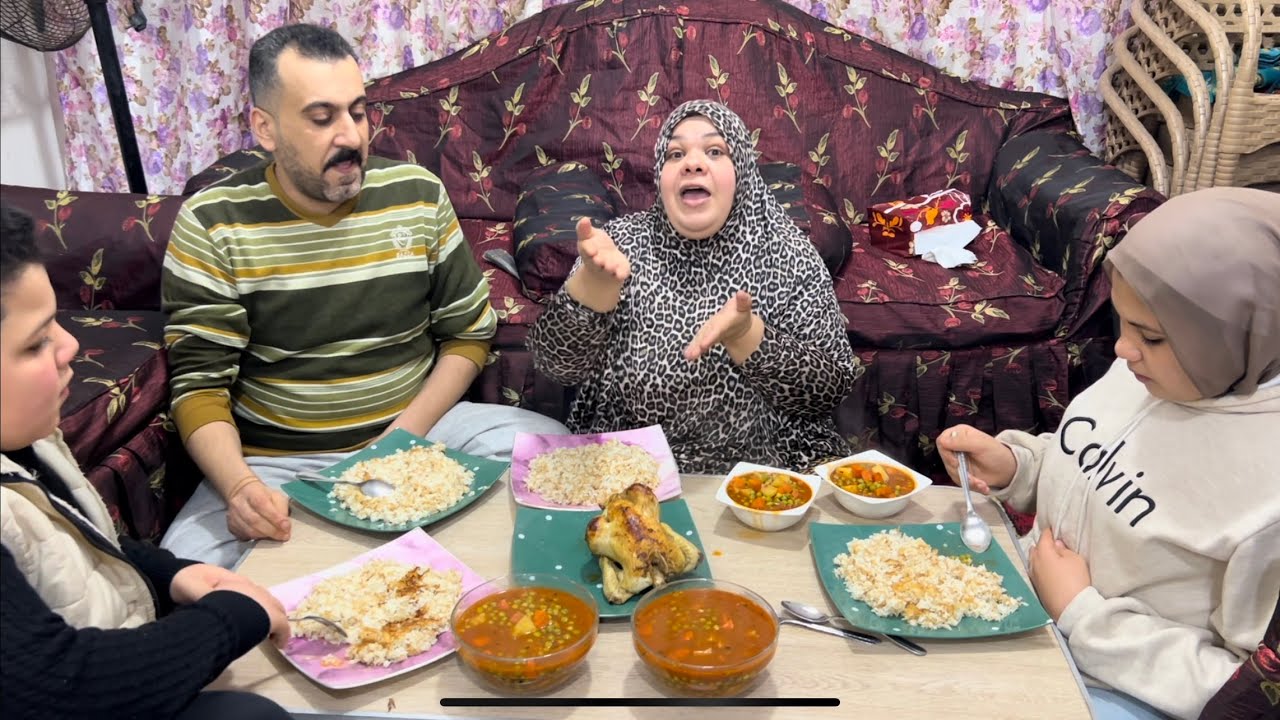 ام جني يابختي عند ربنا ببخت من ينام مظلوم ولا ينمش ظالم😭😭😭😭😭