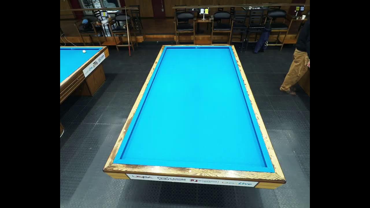 Carom Cafe Table 04 Live Stream