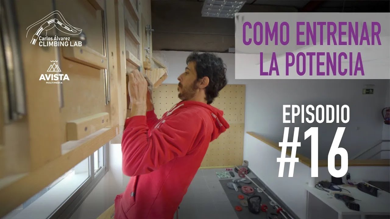 EP 16 HOW TO IMPROVE THE POWER