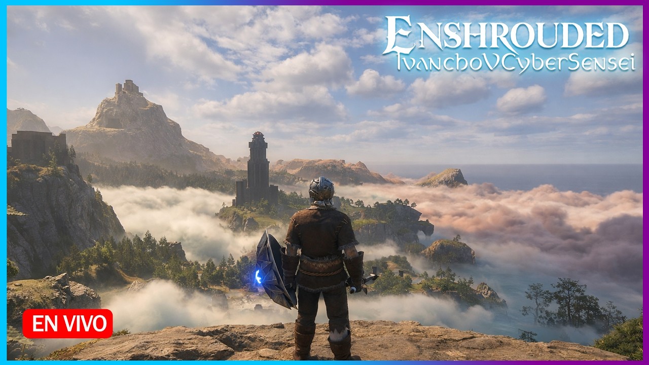 🌄 ENSHROUDED - Un horizonte lejano- 🌄
