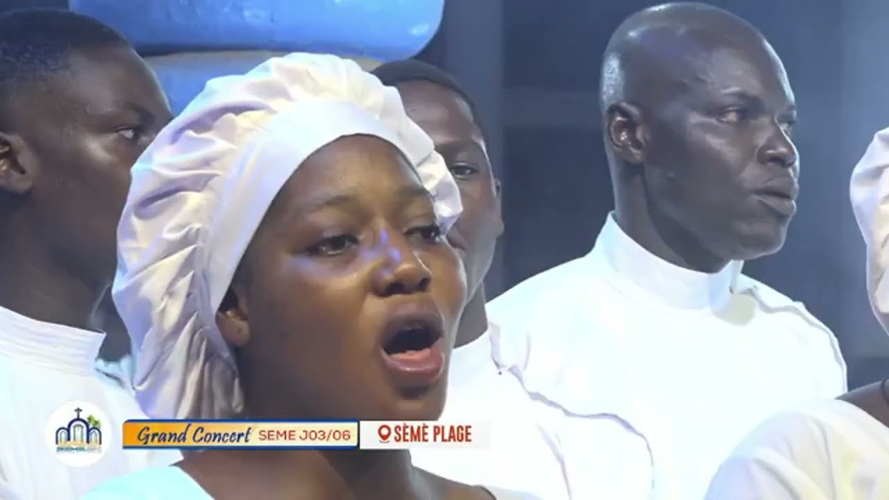 CONCERT SEME 2024 PART 3. NATIVITE SEME 2024 | CELEBRATION OF THE NATIVITY SEME 2024.