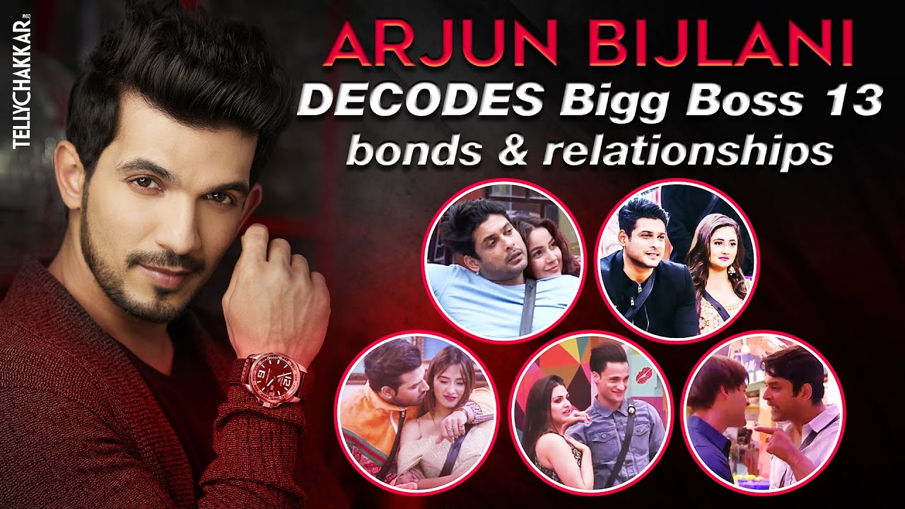 Arjun Bijlani DECODES BB13 contestant bonds, relationship, game plan, and more I TellyChakkar