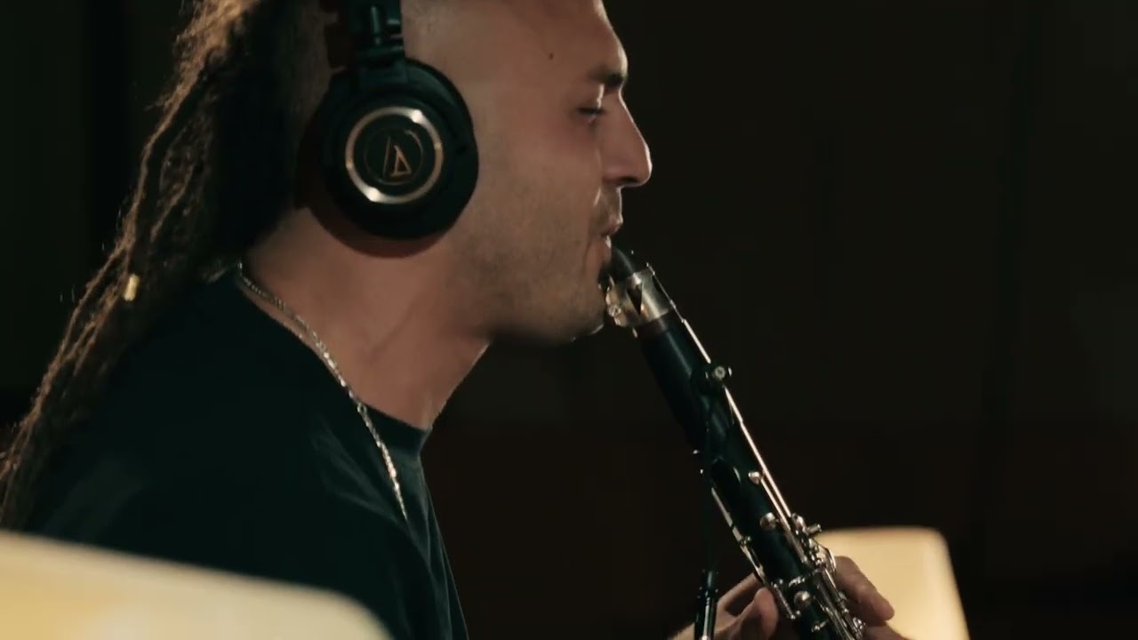 Idan Elmalem - Latiff - Live - Jeruslem Session
