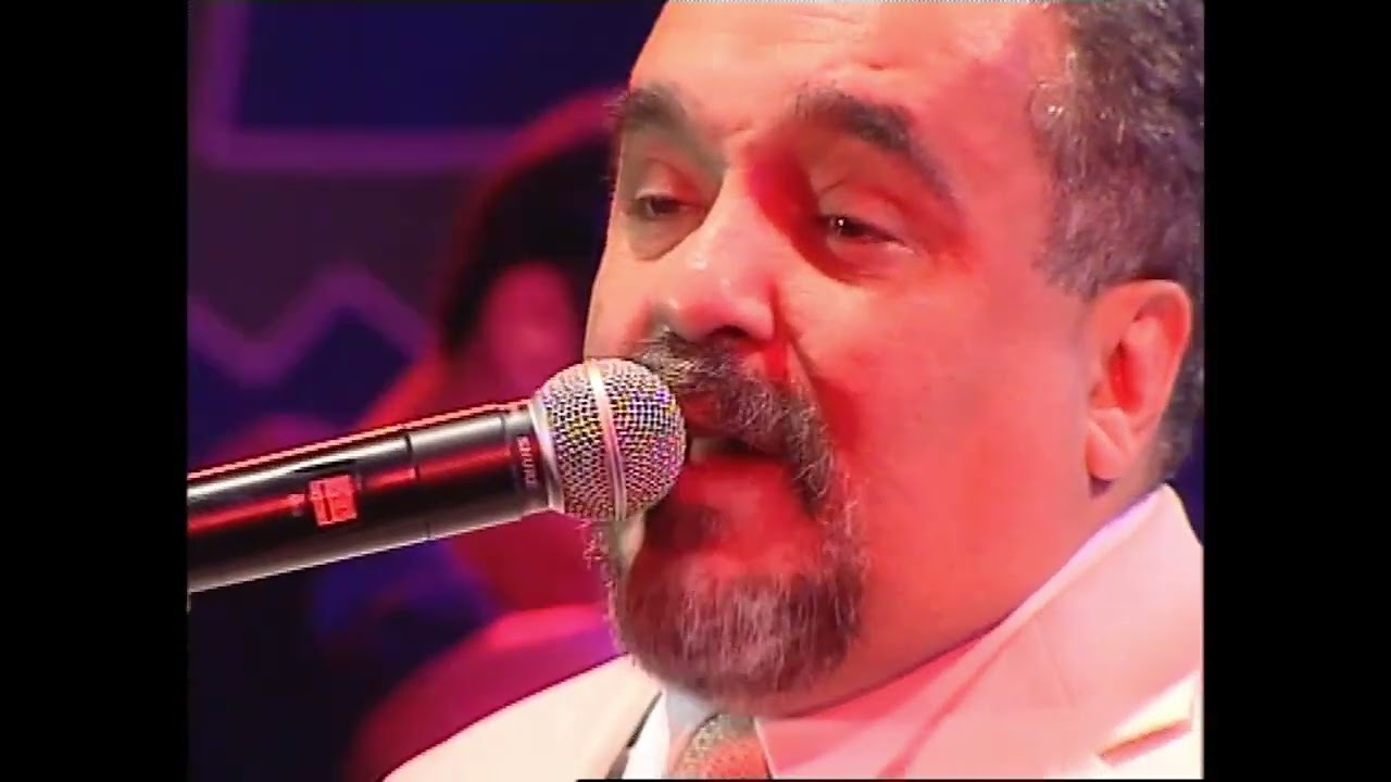 Medley Contrabando - Willie Colon (Live Milano Italia 2007)