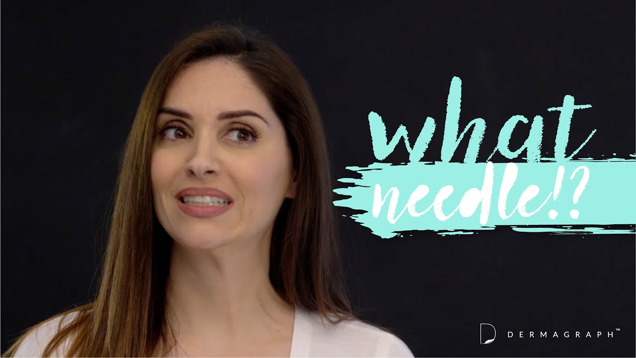 What Needle Should I Use For Microblading?! (with Soula Koutsogiannaki) - Dermacraft® Microblading