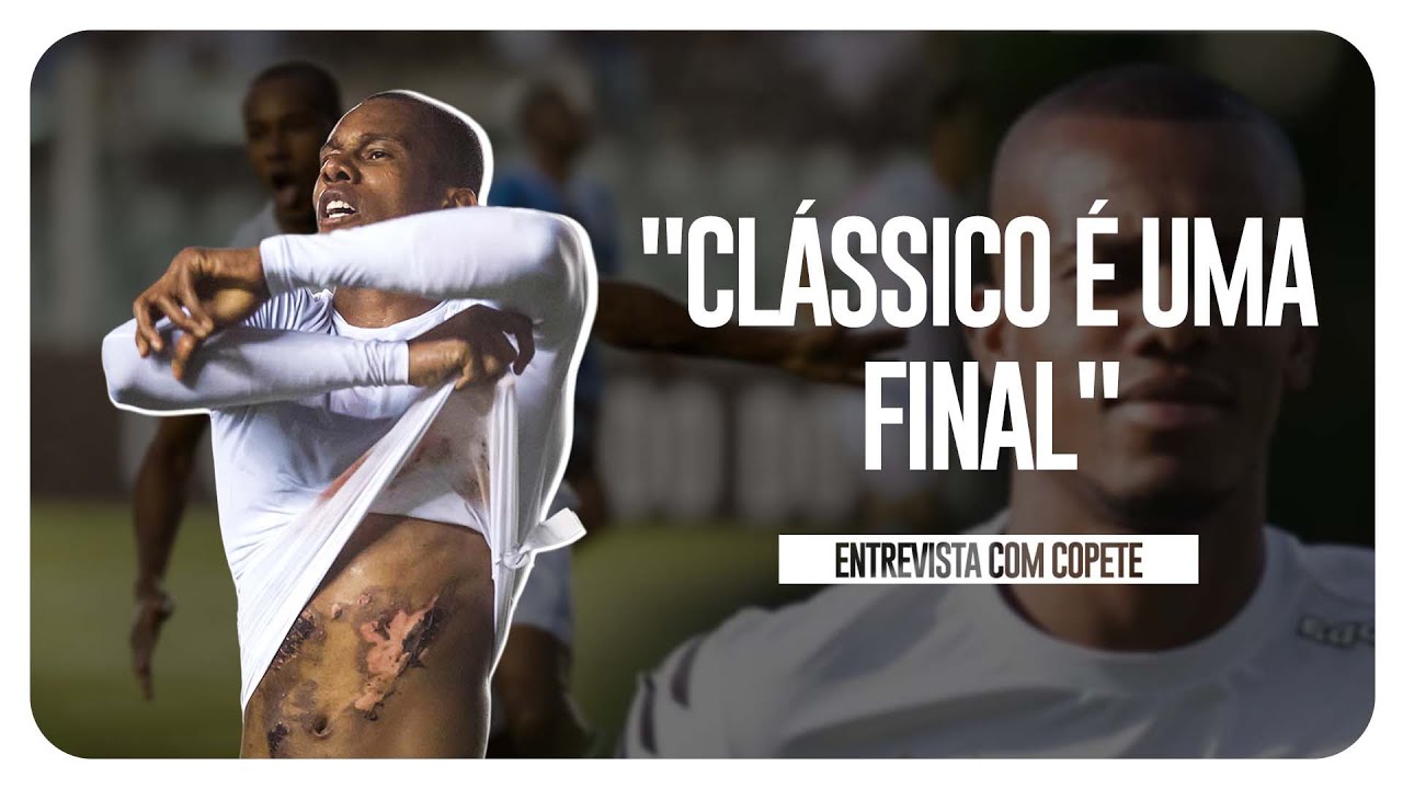 COPETE VISITA ELENCO DURANTE TREINO NA VILA BELMIRO