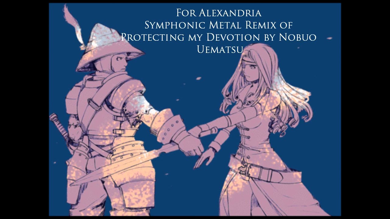 For Alexandria (Final Fantasy IX Remix) 1080p HD EXTENDED