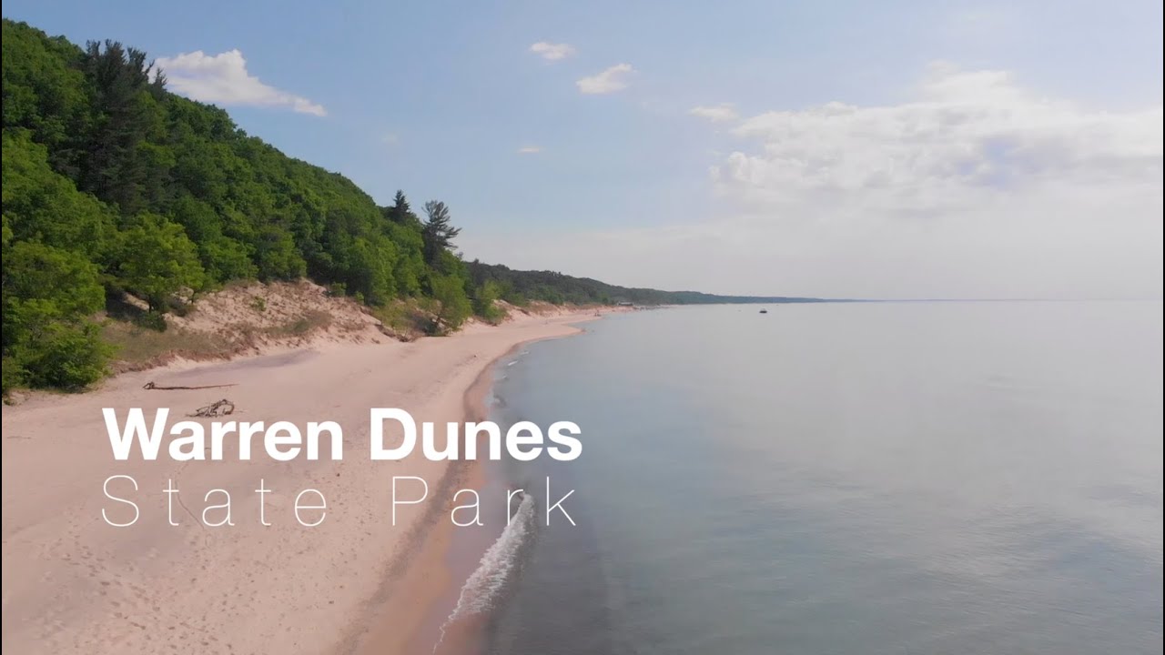 Warren Dunes State Park -Michigan