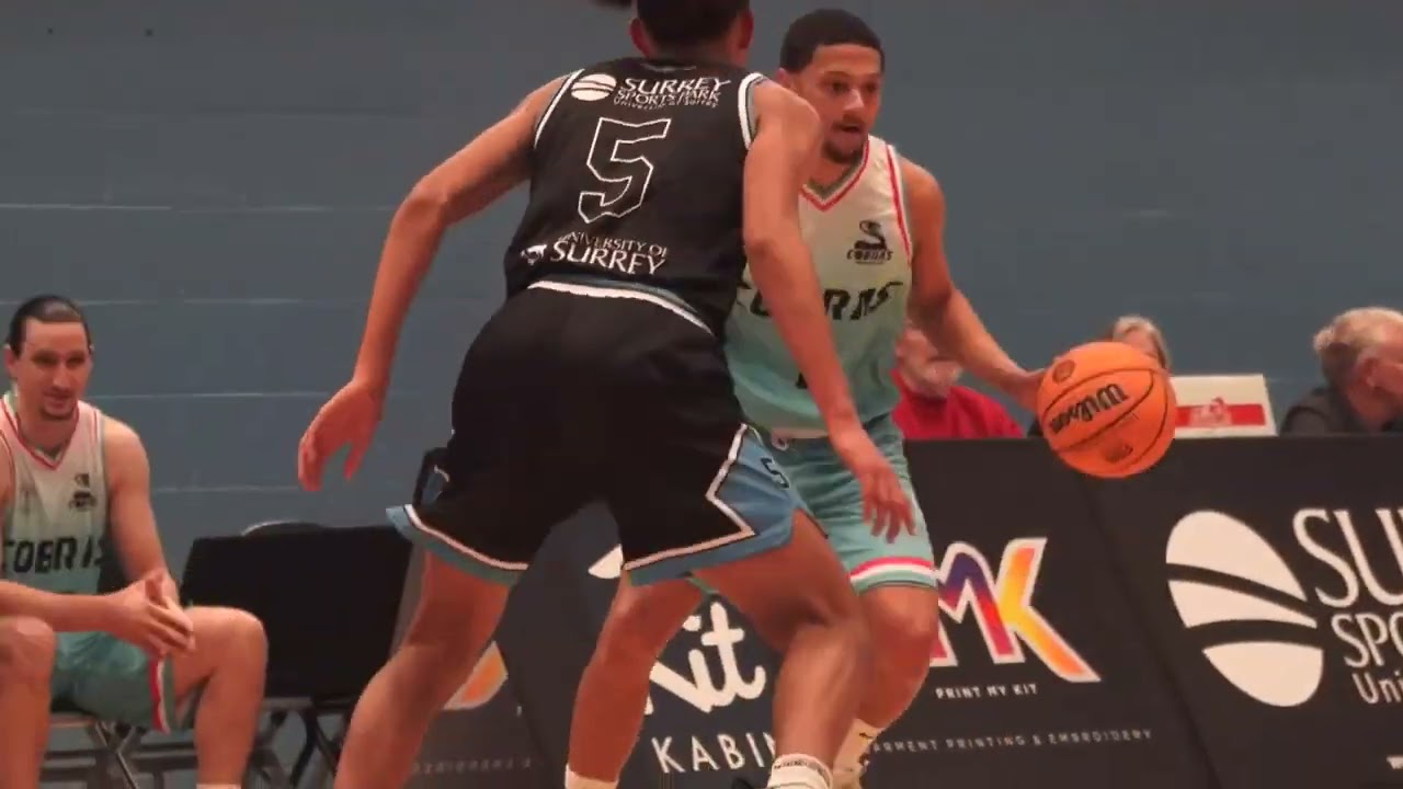 Teni Wood, 2022/23 NBL Season Highlight's - Cobham Cobras