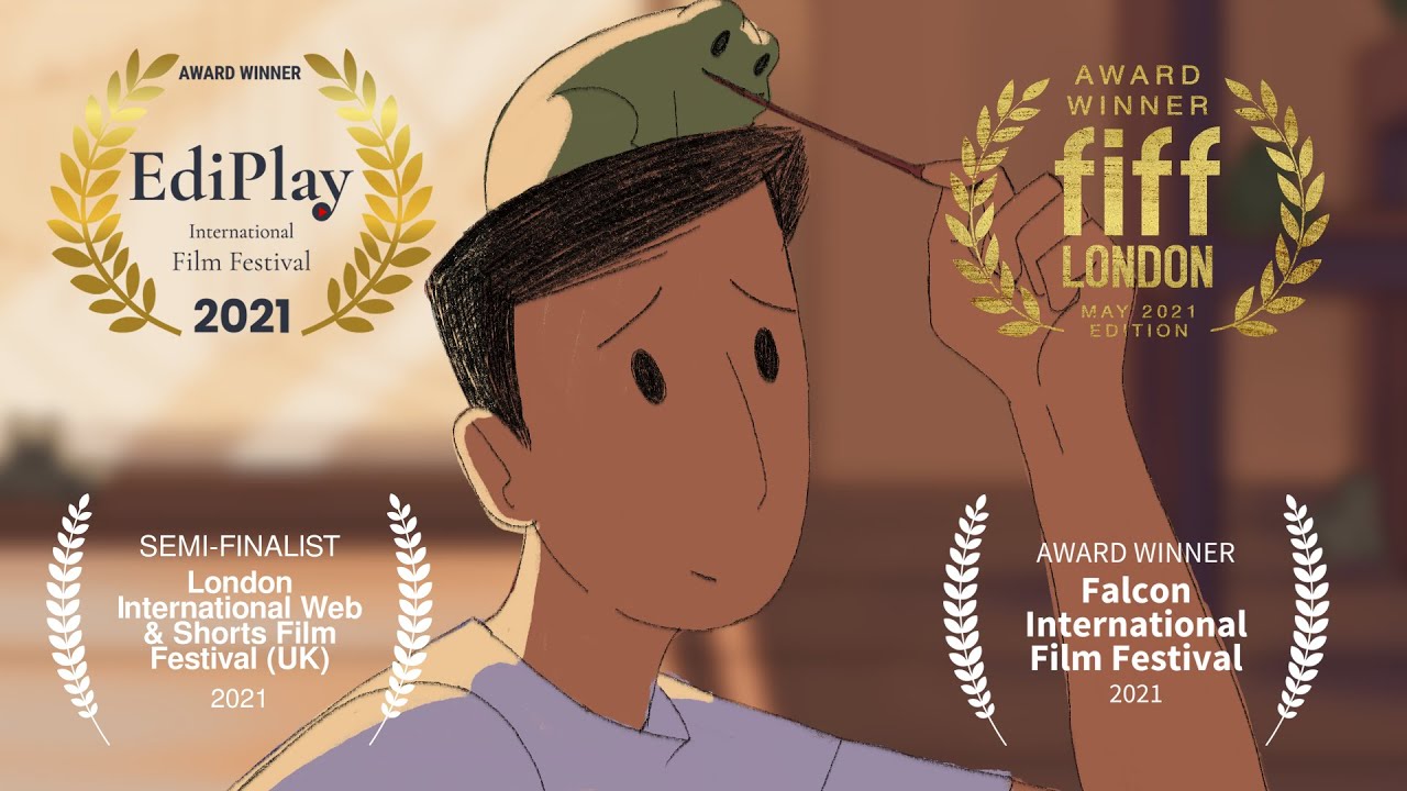Frogs - Animation Short Film 2021