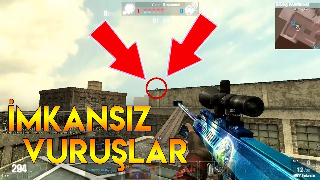 DÜŞMAN ÇOK RAKİP YOK ? #GAZİNOSAHİBİ #wolfteam #klansavaşları #s2