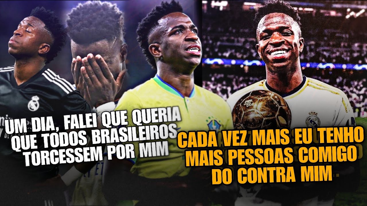 A VOLTA POR CIMA DO VINI JR MALVADEZA