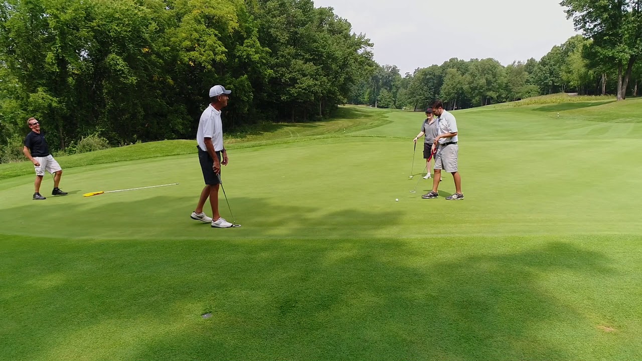 Oakland University Sharf Memorial Golf Outing