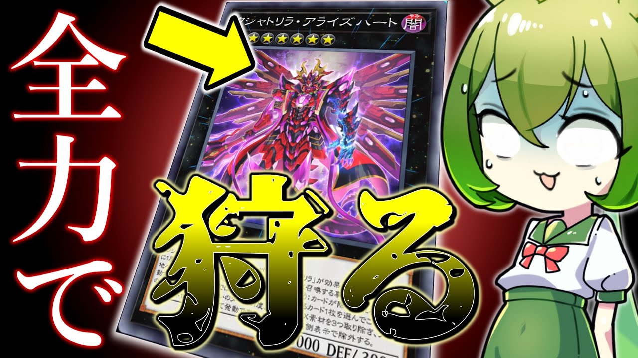 【絶許】クシャトリラ、狩らせていただきます。【遊戯王マスターデュエル/ずんだもん】