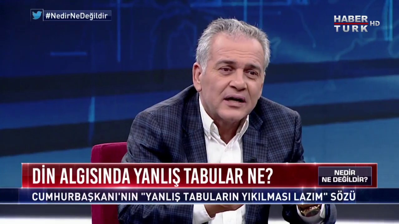 Nedir Ne Değildir ?  - 11 Ekim 2018 (Din algısında yanlış tabular ne?)