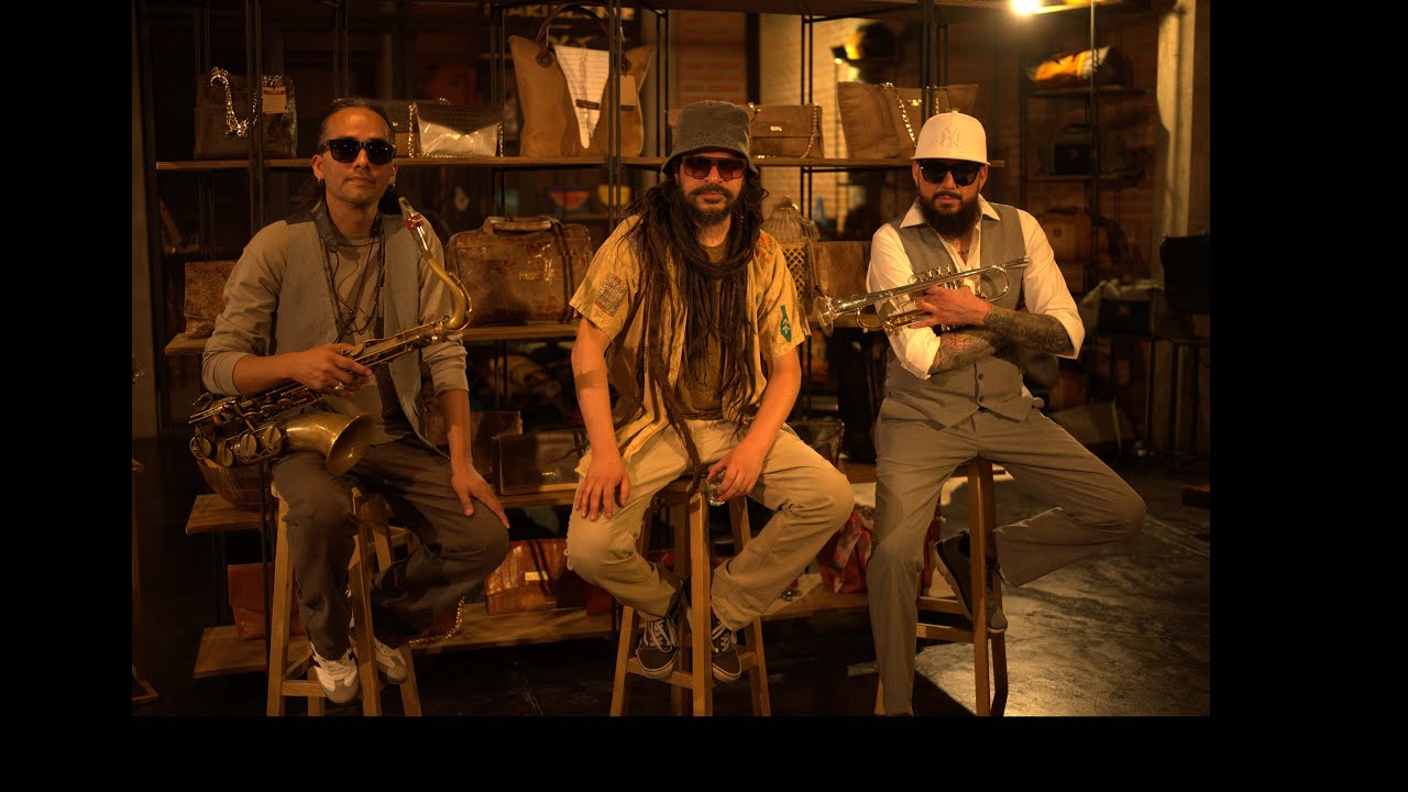 F U G A   Moska Hernández  Ft El Real Stylo & Javo Lechuga