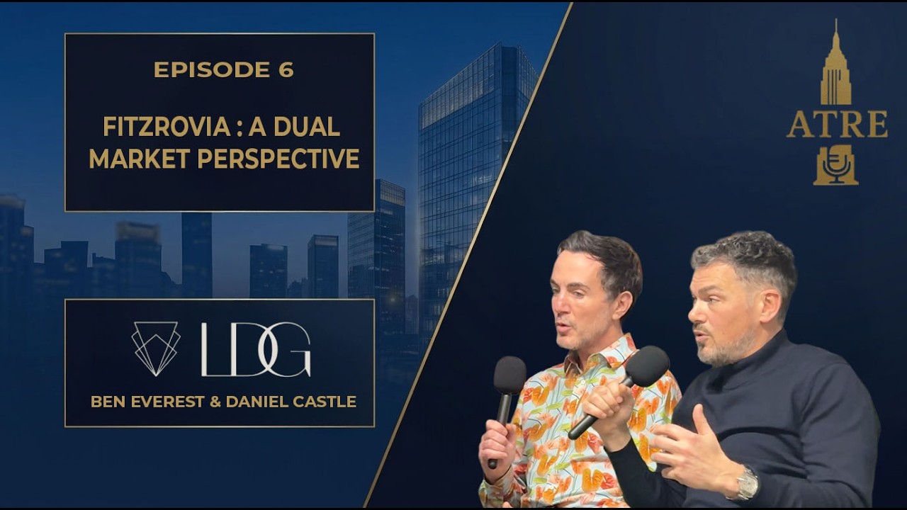 ATRE X LDG | REAL ESTATE PODCAST