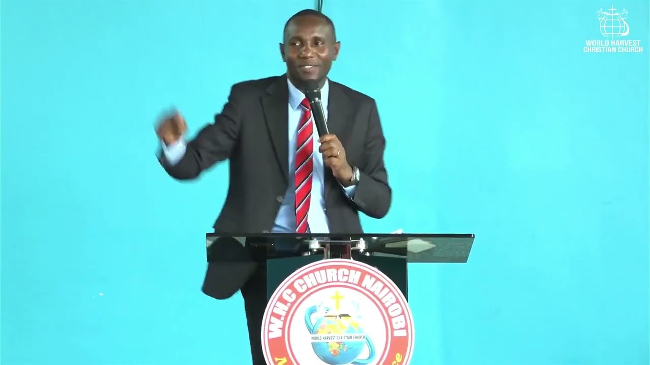 Pst. Martin || THE NAME OF THE LORD