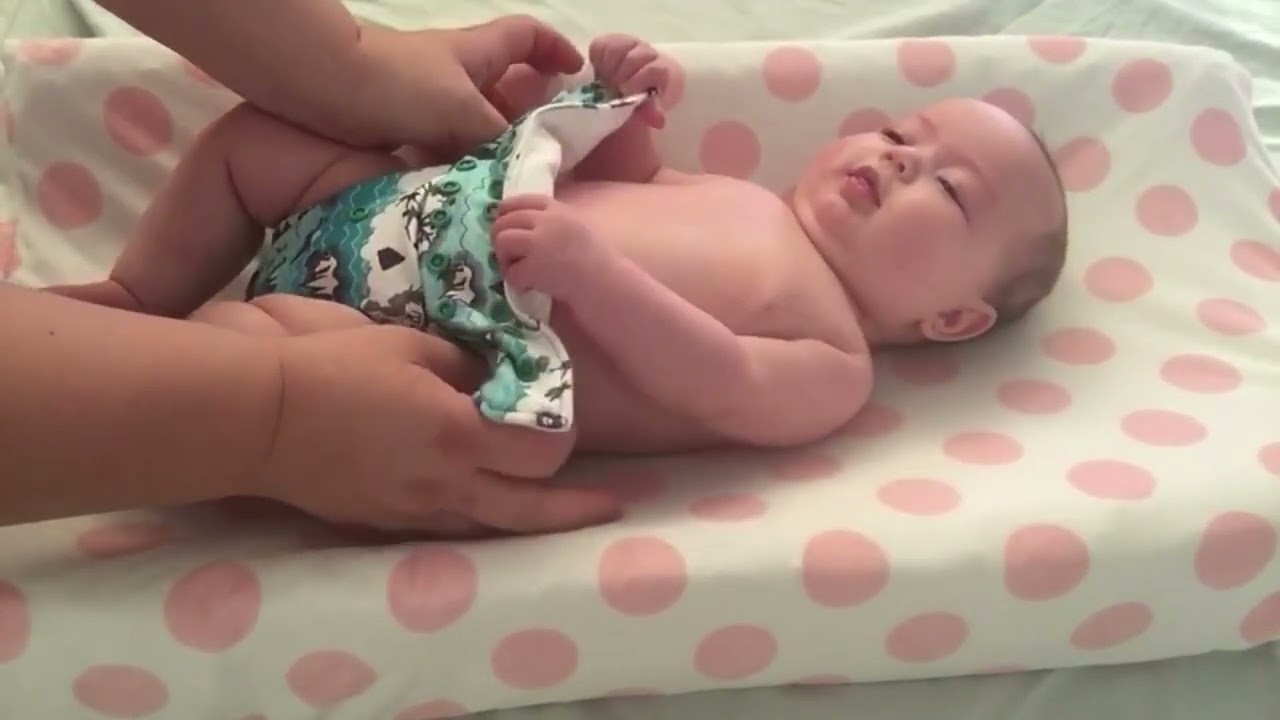 Small Setting :: Rumparooz One Size Cloth Diaper