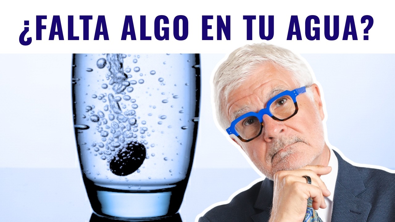 &iquest;Por Qu&eacute; Pongo Esto en Mi Agua Cada Ma&ntilde;ana? Tabletas de Hidr&oacute;geno Ultimate H₂