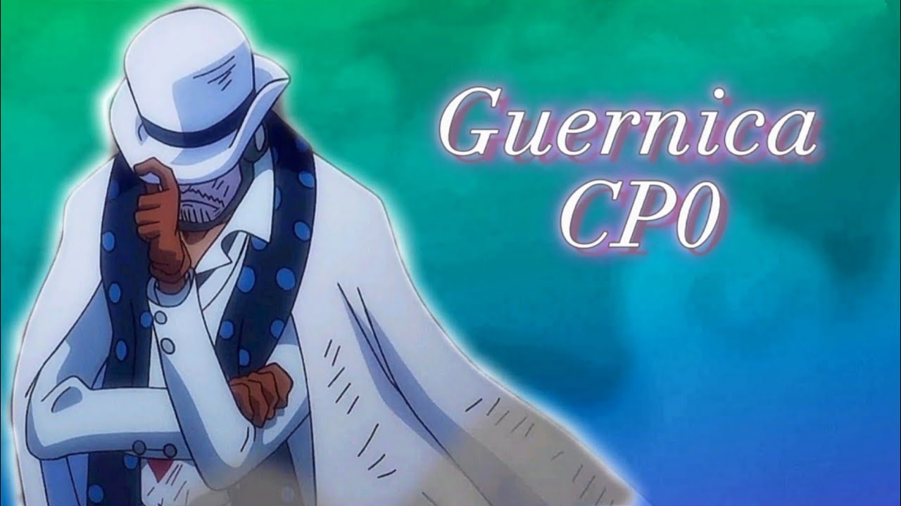 Kaido Kills Guernica CP0 (English Sub)
