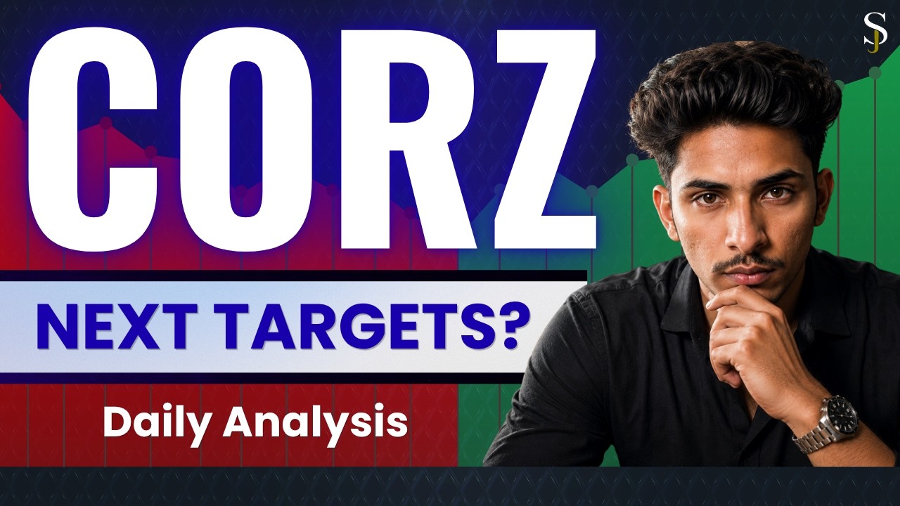 CORZ Stock Analysis Today | Core Scientific Stock Prediction, CORZ Price Target, Forecast & News