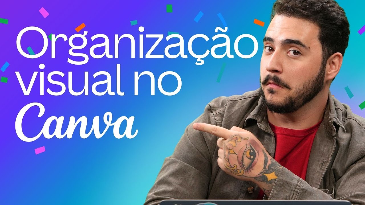 Como Organizar Equipes e Projetos no Canva com Quadros e Fluxos